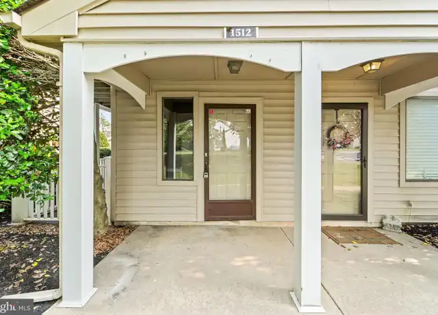 Property at 1512 Roberts Way, Voorhees, NJ, 08043, 2 beds, 2 baths, [object Object]