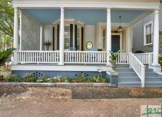 Property at 201 W Gwinnett St, Savannah, GA, 31401, 4 beds, 3 baths, [object Object]