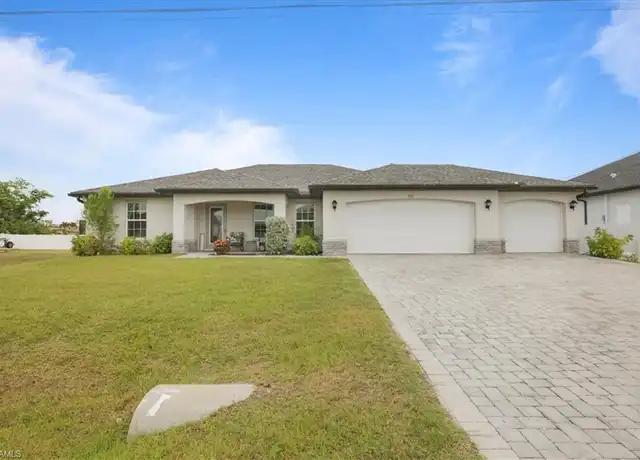Property at 315 SW 31st Pl, Cape Coral, FL, 33991, 4 beds, 2 baths, [object Object]