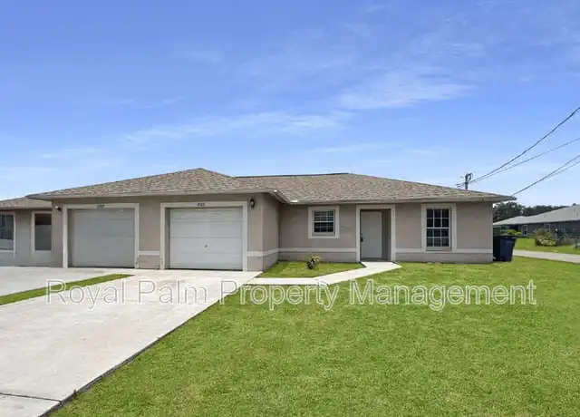 Property at 4500 28th St SW, Lehigh Acres, FL, 33973, 3 beds, 2 baths, [object Object]