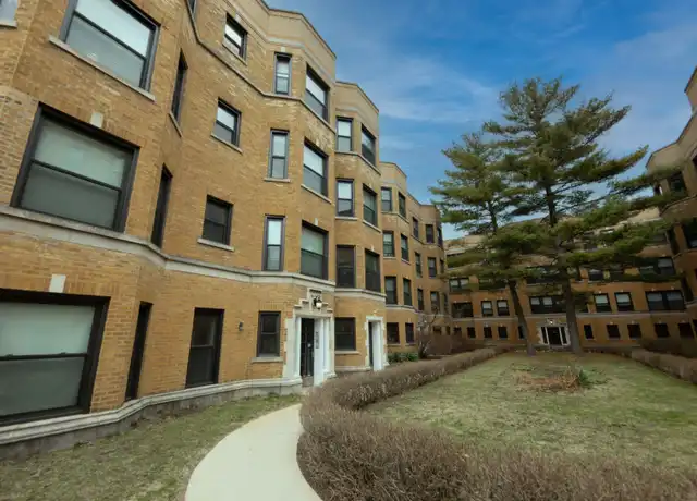 Property at 605 Hinman Ave Unit 617-2B, Evanston, IL, 60202, 1 bed, 1 bath, [object Object]