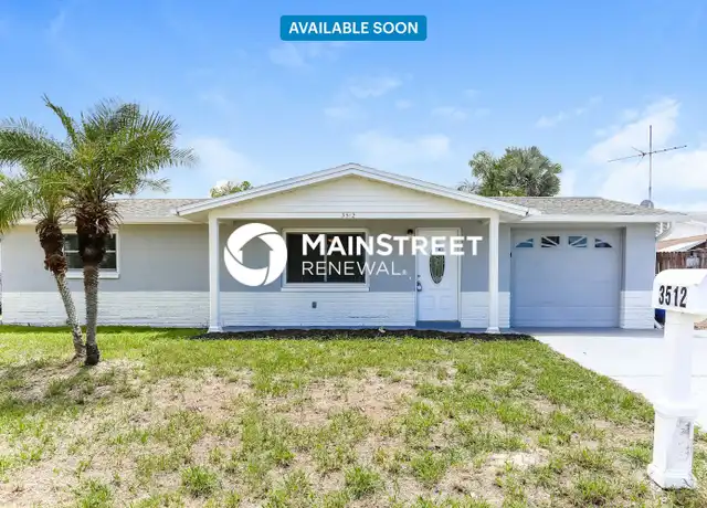 Property at 3512 Eisenhower Dr, Holiday, FL, 34691, 3 beds, 2 baths, [object Object]