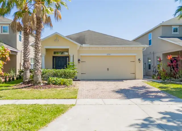 Property at 2790 Monticello Way, Kissimmee, FL, 34741, 3 beds, 2 baths, [object Object]