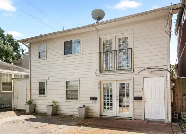 Property at 1977 Fairview St Unit 1, Houston, TX, 77019, 1 bed, 1 bath, [object Object]