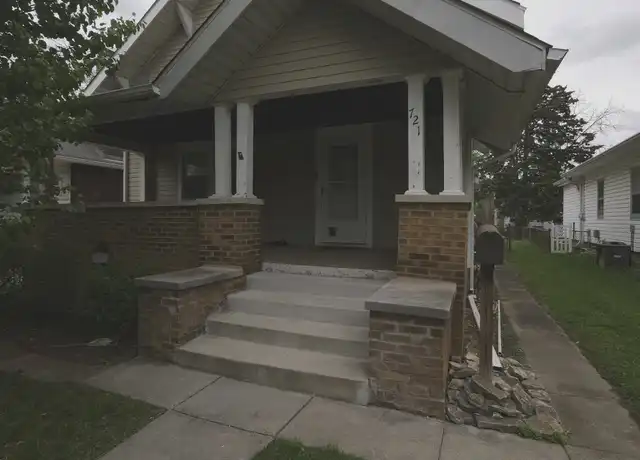 Property at 721 Wallace Ave, Indianapolis, IN, 46201, 3 beds, 2 baths, [object Object]