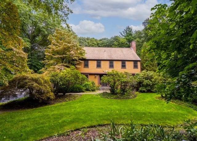 Photo of 81 Draper Rd, Wayland, MA 01778