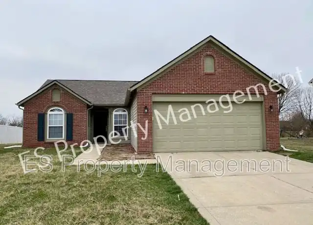 Property at 7822 Crooked Meadows Dr, Indianapolis, IN, 46268, 3 beds, 2 baths, [object Object]