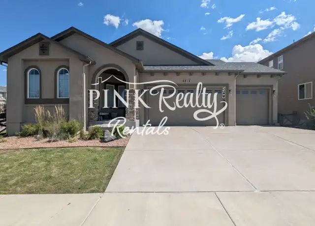 Property at 6810 Sedgerock Ln, Colorado Springs, CO, 80927, 4 beds, 4 baths, [object Object]