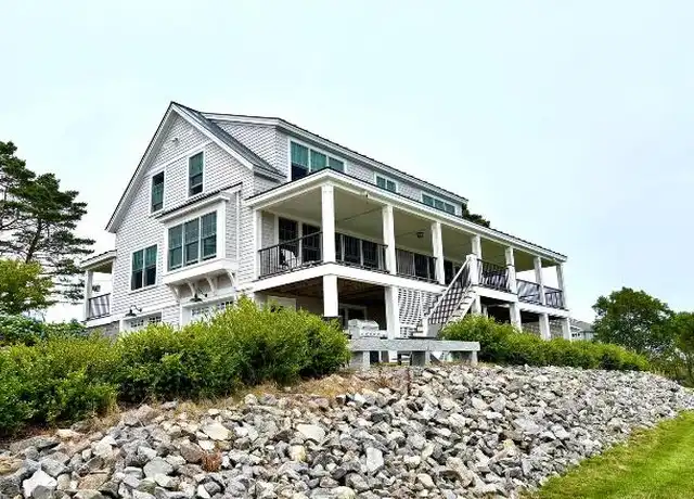 Property at 125 Abner Point Rd, Bailey Island, ME, 04003, 4 beds, 4 baths, [object Object]