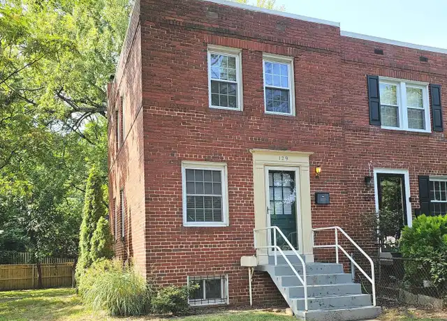 Property at 129 E Linden St, Alexandria, VA, 22301, 2 beds, 1 bath, [object Object]