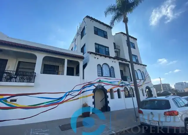 Property at Casa Blanca Apartments - 401 Juniper St, San Diego, CA, 92101, 0 beds, 1 bath, [object Object]