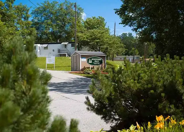 Property at Whispering Hills - 905 E 3rd Ave, Coal Valley, IL, 61240, 2 beds, 1 bath, [object Object]