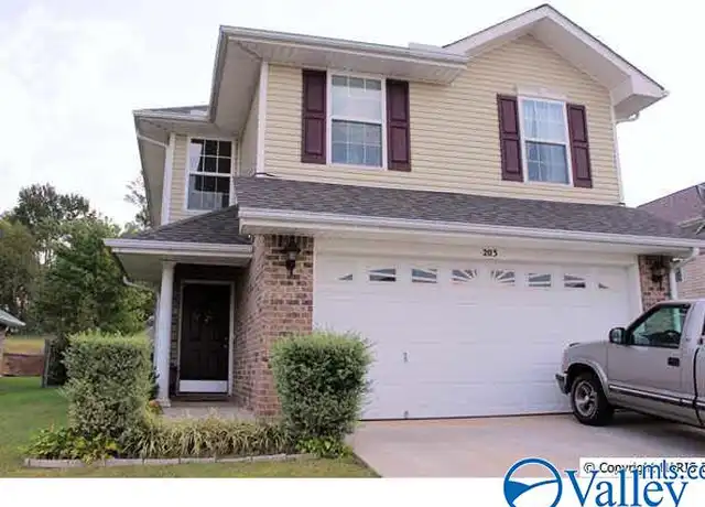 Property at 203 Shadow Ct SW, Huntsville, AL, 35824, 4 beds, 2.5 baths, [object Object]