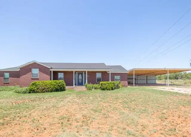 Property at 1802 County Road 154, Tuscola, TX, 79562, 4 beds, 2 baths, [object Object]