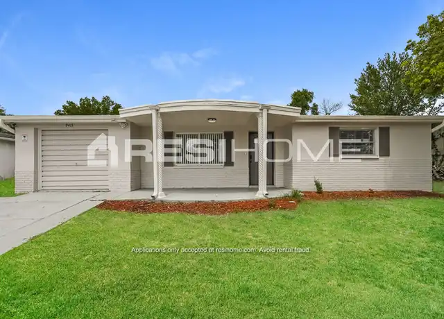 Property at 9415 Palm Ave, Port Richey, FL, 34668, 2 beds, 1 bath, [object Object]