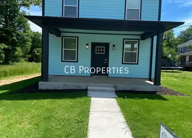 Property at 864 N 3rd St, Memphis, TN, 38107, 4 beds, 2 baths, [object Object]