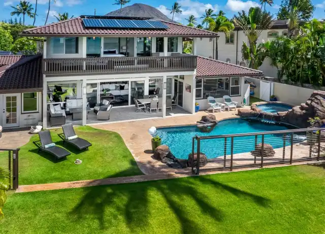 Property at 201 Portlock Rd, Honolulu, HI, 96825, 4 beds, 3.5 baths, [object Object]