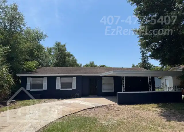 Property at 4746 Cepeda St, Orlando, FL, 32811, 4 beds, 2 baths, [object Object]