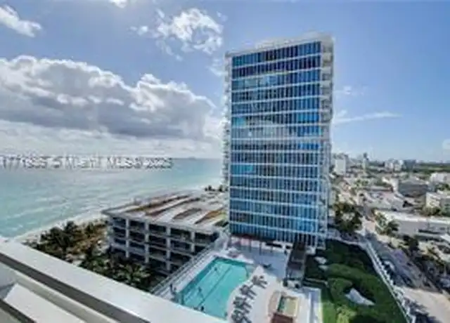 Property at 6801 Collins Ave #1402, Miami Beach, FL, 33141, 2 beds, 2 baths, [object Object]
