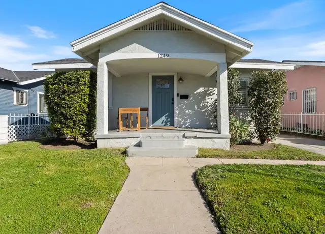 Property at 1249 W 56th St, Los Angeles, CA, 90037, 3 beds, 2 baths, [object Object]