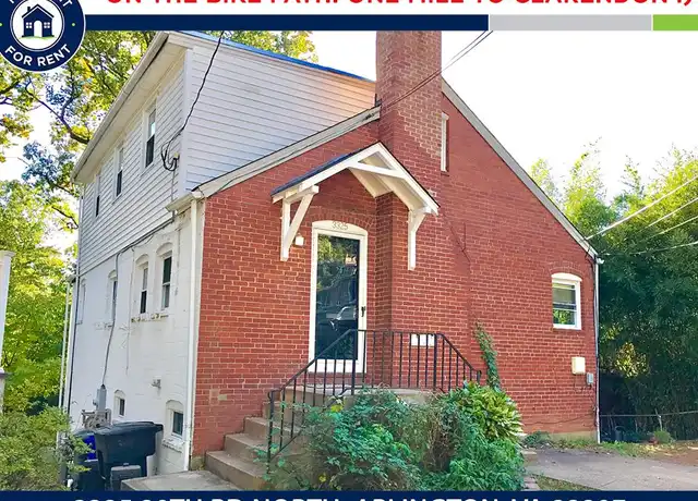 Property at 3325 20th Rd N, Arlington, VA, 22207, 4 beds, 3 baths, [object Object]