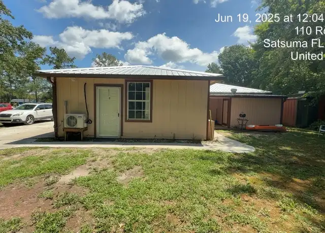 Property at 110 Ross Rd Unit C, Satsuma, FL, 32189, 1 bed, 1 bath, [object Object]