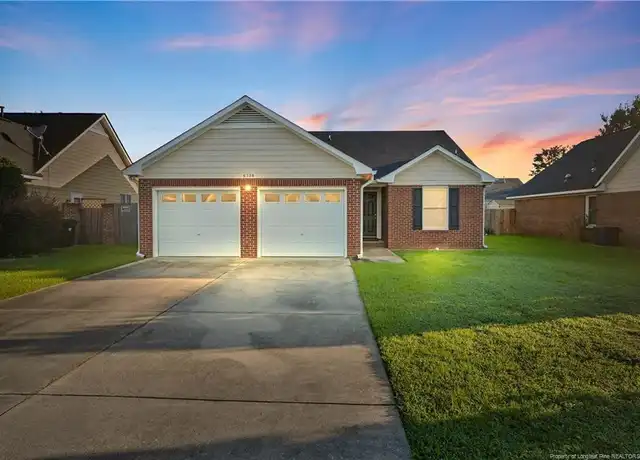 Property at 6328 Foxglenn Dr, Fayetteville, NC, 28314, 3 beds, 2 baths, [object Object]