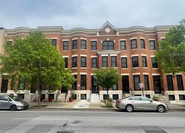 Property at 2527 Saint Paul St Unit 2A, Baltimore, MD, 21218, 2 beds, 2 baths, [object Object]