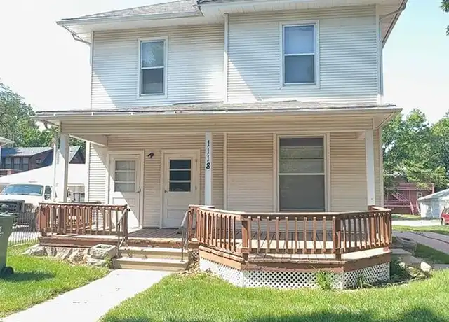 Property at 1118 Garfield St, Lincoln, NE, 68502, 3 beds, 2 baths, [object Object]