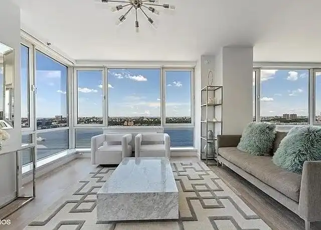 Property at 635 W 42nd St Unit 42E, New York, NY, 10036, 3 beds, 2 baths, [object Object]
