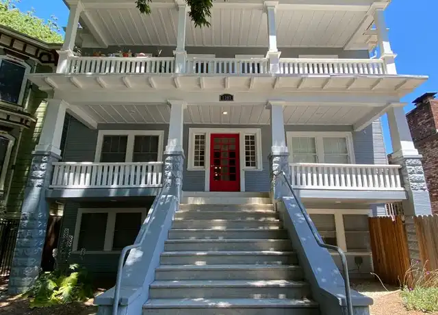 Property at 1307 G St Unit 3, Sacramento, CA, 95814, 1 bed, 1 bath, [object Object]