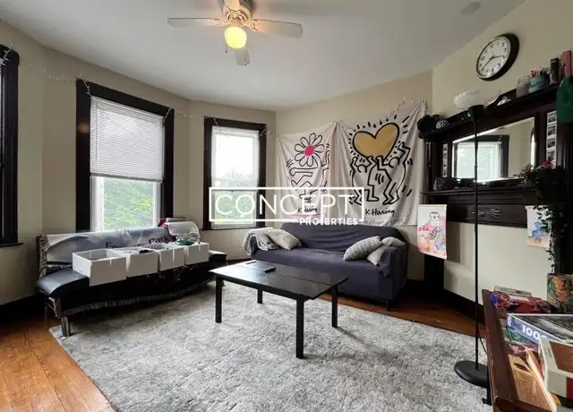 Property at 10 Bucknam St, Boston, MA, 02120, 4 beds, 1 bath, [object Object]