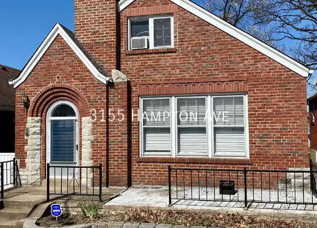 Property at 3155 Hampton Ave, Saint Louis, MO, 63139, 4 beds, 1.5 baths, [object Object]