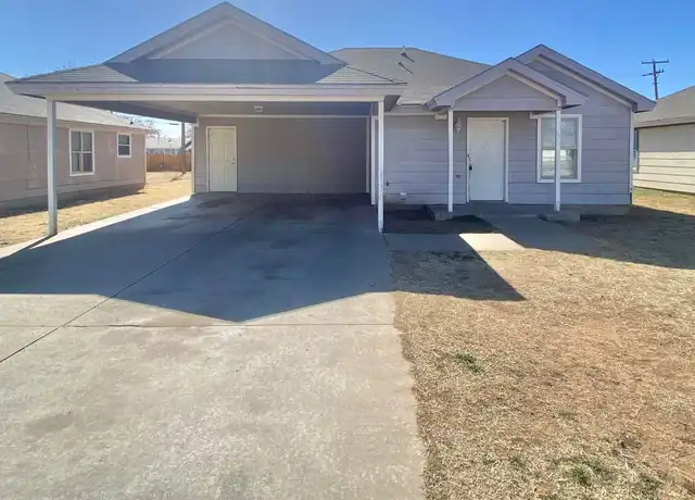 Property at 1807 38th St, Lubbock, TX, 79412, 3 beds, 1 bath, [object Object]