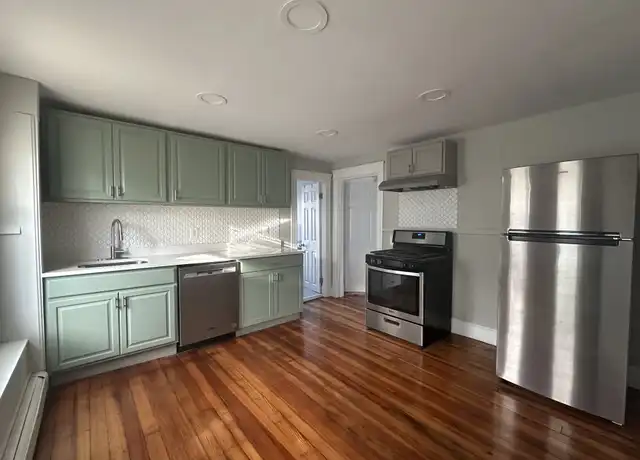 Property at 313 New York Ave Unit 3, Providence, RI, 02905, 1 bed, 1 bath, [object Object]