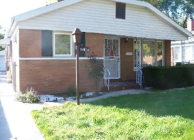 Property at 14834 Wabash Ave, Dolton, IL, 60419, 3 beds, 1 bath, [object Object]