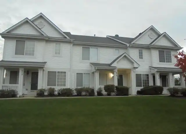 Property at 674 Lincoln Station Dr, Oswego, IL, 60543, 2 beds, 2.5 baths, [object Object]