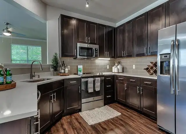 Property at The Caruth Premier Townhome Apartments - 5445 Caruth Haven Ln, Dallas, TX, 75225, 2 beds, 1-2 bath, [object Object]