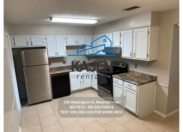 Property at 129 Wellington Pl, West Monroe, LA, 71291, 2 beds, 1.5 baths, [object Object]