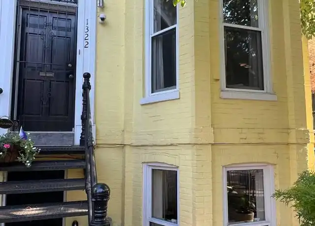 Property at 1322 T St NW, Washington, DC, 20009, 1 bed, 1 bath, [object Object]