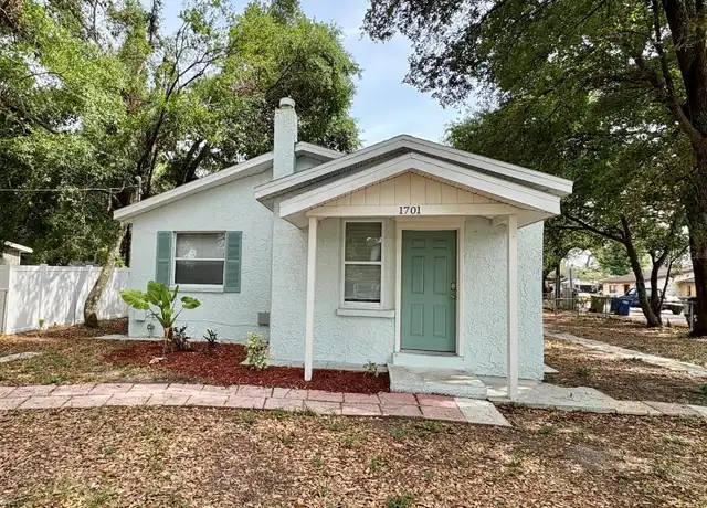Property at 1701 E Louisiana Ave, Tampa, FL, 33610, 2 beds, 1 bath, [object Object]