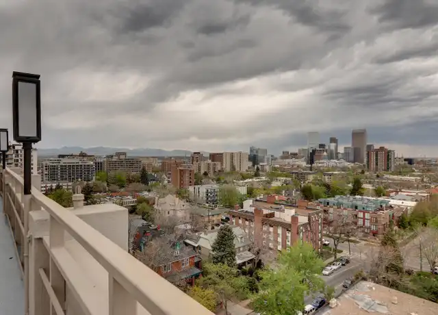 Property at 800 N Washington St #904, Denver, CO, 80203, 1 bed, 1 bath, [object Object]