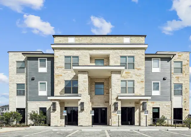 Property at The Sophie - 108 Oak Creek Way, New Braunfels, TX, 78130, 1 bed, 1 bath, [object Object]