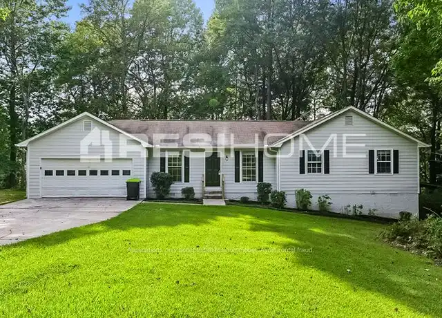 Property at 135 Stagecoach Trl, Stockbridge, GA, 30281, 3 beds, 2 baths, [object Object]