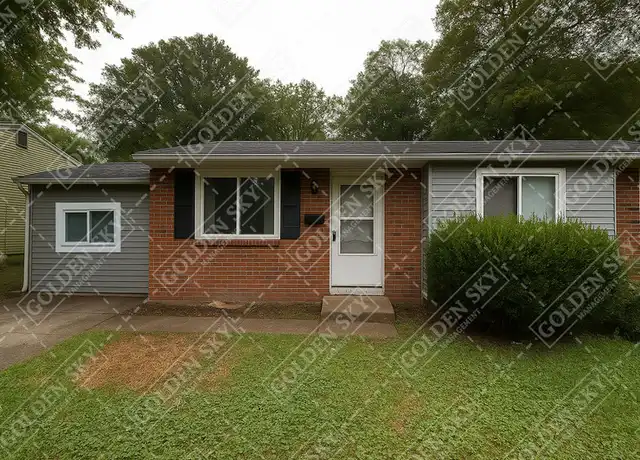 Property at 3535 Alpine Pl, Indianapolis, IN, 46226, 3 beds, 1 bath, [object Object]