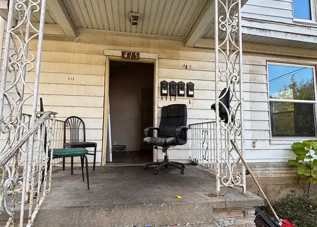 Property at 415 N 2nd St, Elkhart, IN, 46516, 1 bed, 1 bath, [object Object]