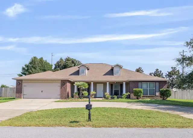 Property at 1831 Thunderbolt St, Navarre, FL, 32566, 4 beds, 2 baths, [object Object]