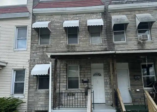 Property at 1507 Sycamore St, Curtis Bay, MD, 21226, 3 beds, 1 bath, [object Object]