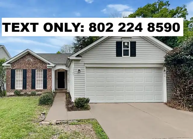 Property at 1535 Oakdale Green Dr, Charlotte, NC, 28216, 3 beds, 2 baths, [object Object]