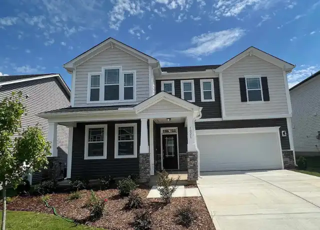 Property at 1021 Garrow Dr, Holly Springs, NC, 27540, 5 beds, 3 baths, [object Object]